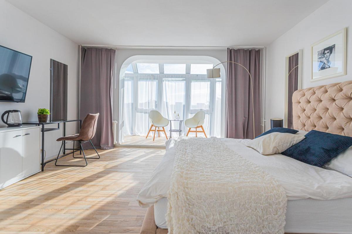 Apartment Jane Прага Экстерьер фото