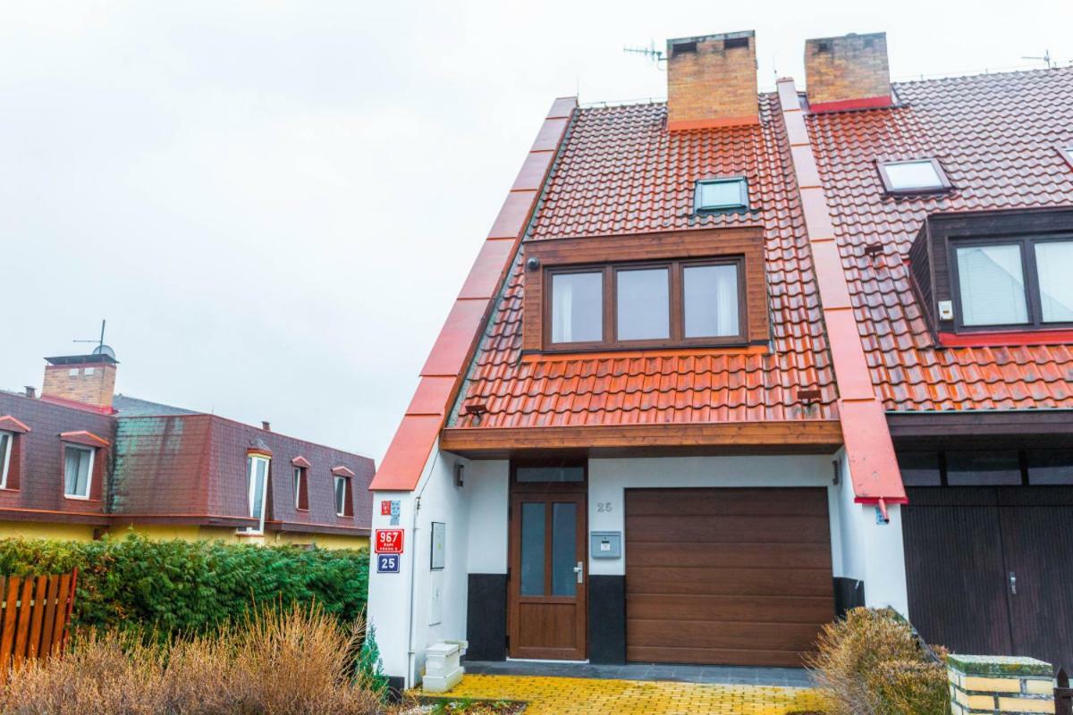 Apartment Jane Прага Экстерьер фото