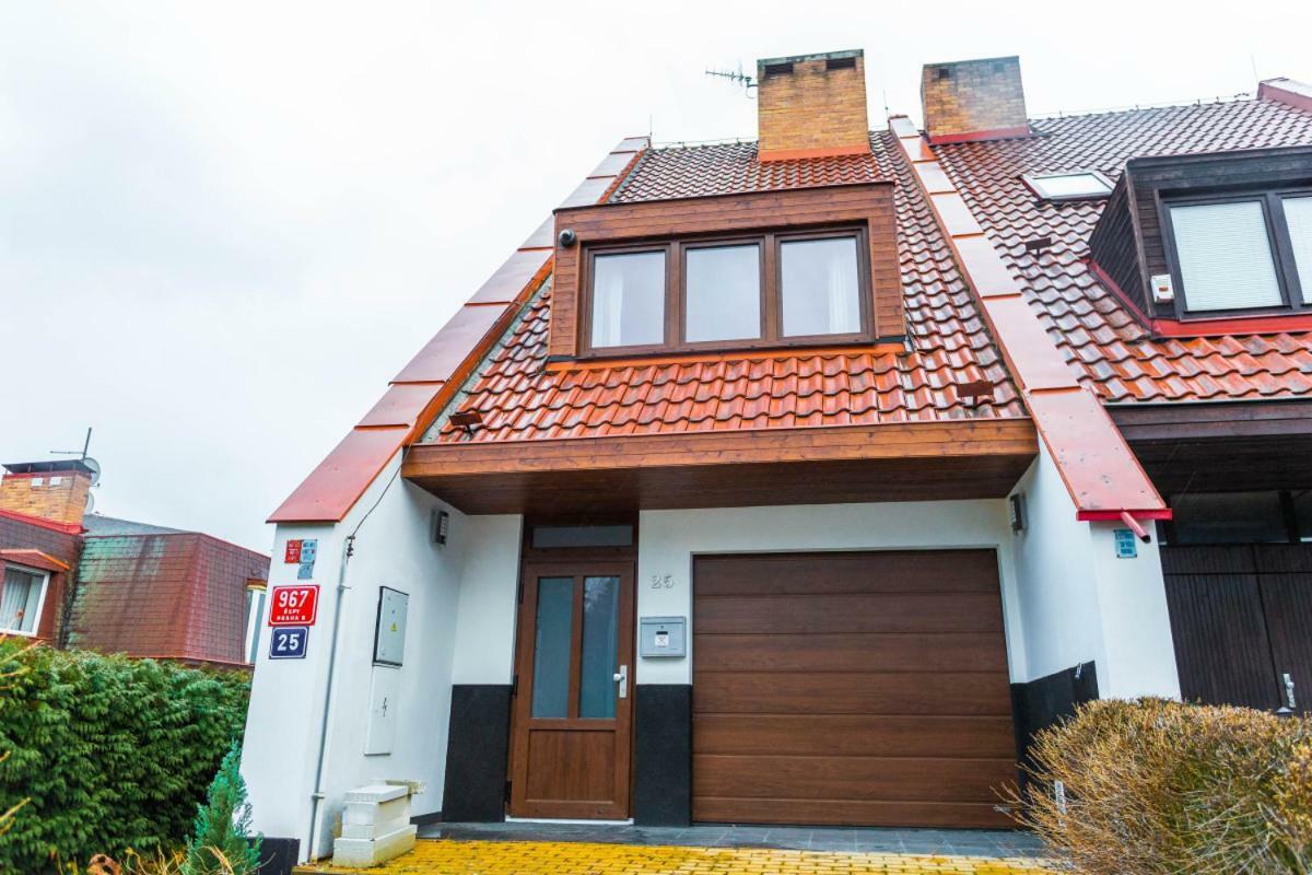 Apartment Jane Прага Экстерьер фото